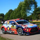 ADAC Rallye Deutschland, Hyundai Shell Mobis World Rally Team, Andreas Mikkelsen